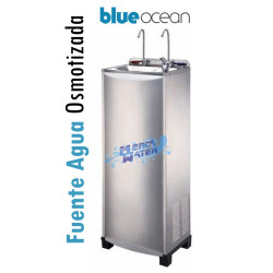 Fuente Agua Osmotizada Blue Ocean