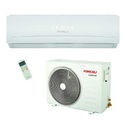 Aire acondicionado Forcali 3.000 frigorias frio/calor INVERTER Serie TITANIUM FSP-12DCN