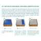 Piscina Infantil de madera maciza Pistoche