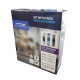 KIT DE 3 FILTROS OSMOSIS STANDAR