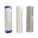 KIT DE 3 FILTROS OSMOSIS STANDAR