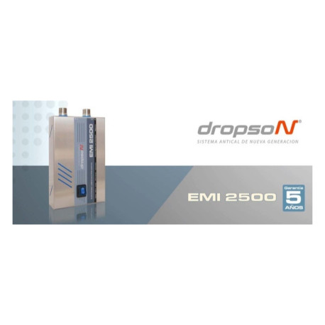 Inhibidor / Descalcificador Dropson EMI