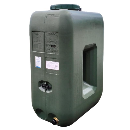 Depósito de agua Rectangular Aqualentz ATM