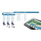 Clorador Salino IDEGIS Domotic+, Control de PH y ORP