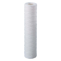 Filtro de cartucho de hilo bobinado 10" pulgadas