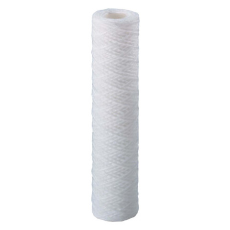 Filtro de cartucho de hilo bobinado 10" pulgadas