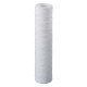 Filtro de cartucho de hilo bobinado 20" pulgadas 50µc