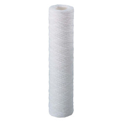 Filtro de cartucho de hilo bobinado 20" pulgadas 50µc