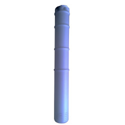 CHIMENEA PARA DESCALCIFICADOR NOVO 14 Ltrs