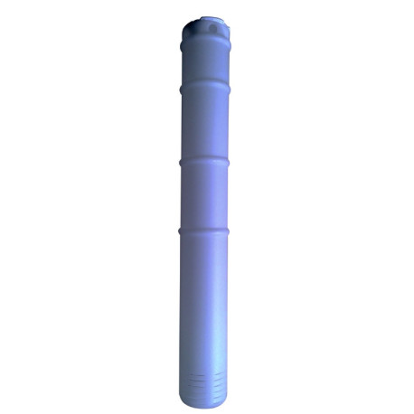 CHIMENEA PARA DESCALCIFICADOR NOVO 14 Ltrs