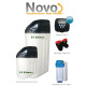Descalcificador de agua 35 Litros NOVO Clack