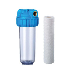 Kit de 3/4" de filtracion y turbidez y solidos