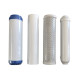 KIT DE 4 FILTROS OSMOSIS STANDAR
