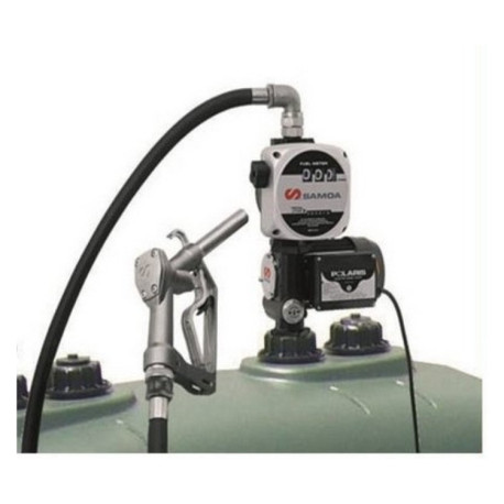 Bomba eléctrica para suministro de gasóleo. Kit Bomba C