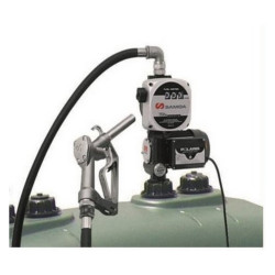Bomba eléctrica para suministro de gasóleo. Kit Bomba D