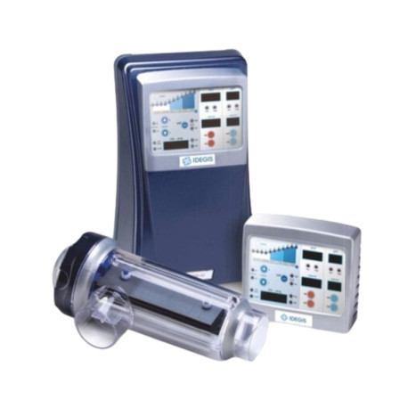 Clorador Salino IDEGIS Domotic+, Control de PH y ORP