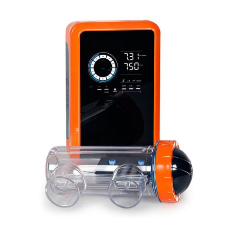 Clorador salino Idegis Tecno S2