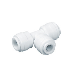 Conector TE reducida 3/8"TR-3/8"TR-1/4"TR
