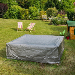 Cubierta de invierno para piscina Pistoche