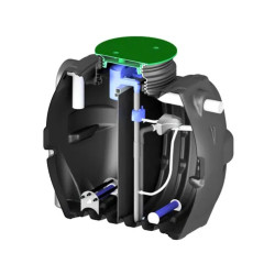 Depuradora Oxidación Total Acticlever 122