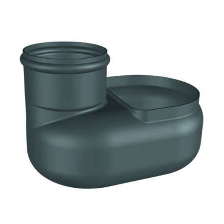 Difusor de Entrada Ralentizador ø110