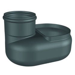 Difusor de Entrada Ralentizador ø200