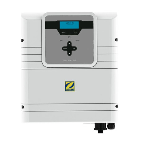 Electrolisis salina Zodiac Gensalt OT