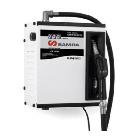 Estación Mural para suministro de gasóleo. Estación Mural C