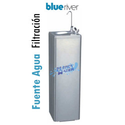 Fuente Enfriadora Filtración Blue River.