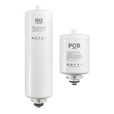 Kit de recambio ósmosis inversa 400GPD Mercawater