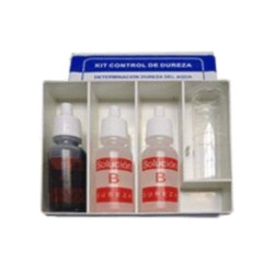 Kit reactivo medidor de dureza A+B GF
