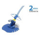Limpiafondos piscina Hidráulico Zodiac T5 Duo