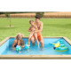 Piscina Infantil de madera maciza Pistoche