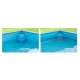 Piscina Infantil de madera maciza Pistoche