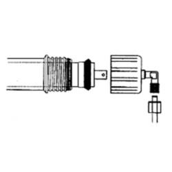 Porta-membranas para equipo 5 etapas