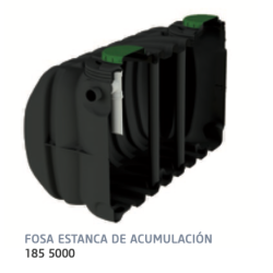 Fosa Estanca o Vertido Cero