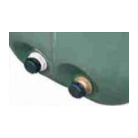 Salida Inferior 2" Inoxidable