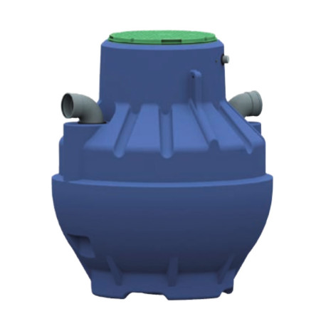 Separador de hidrocarburos SHCOA