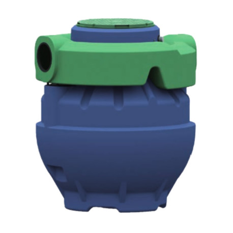 Separador de hidrocarburos SHCOABP