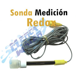 Sonda de medición de Cloro Redox (Rx)