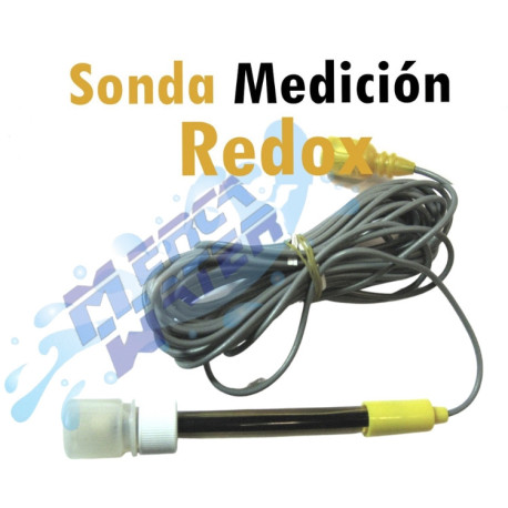 Sonda de medición de Cloro Redox (Rx)
