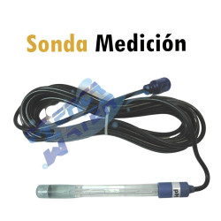 Sonda para medición de pH