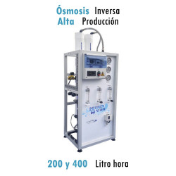 Ómosis industrial 80-400 L/h