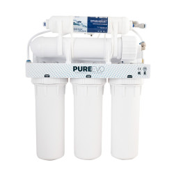 Ósmosis Inversa doméstica PURE EVO con bomba