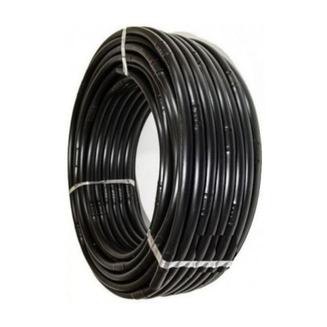 ø16 a 400 mts. Tubería con Gotero Integrado