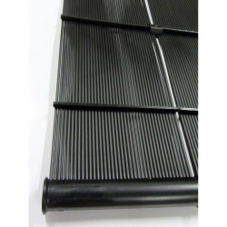 Calefacción Solar Heliocol para piscina - Kit Completo