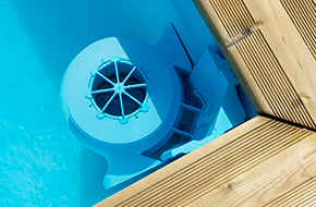 Filtro cartucho piscina Tropic Junior
